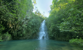 Upper Waterfalls in the Cockscomb Basin Jaguar Preserve Belize – Best Places In The World To Retire – International Living